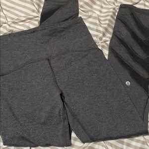Lululemon Tech Mesh Legging